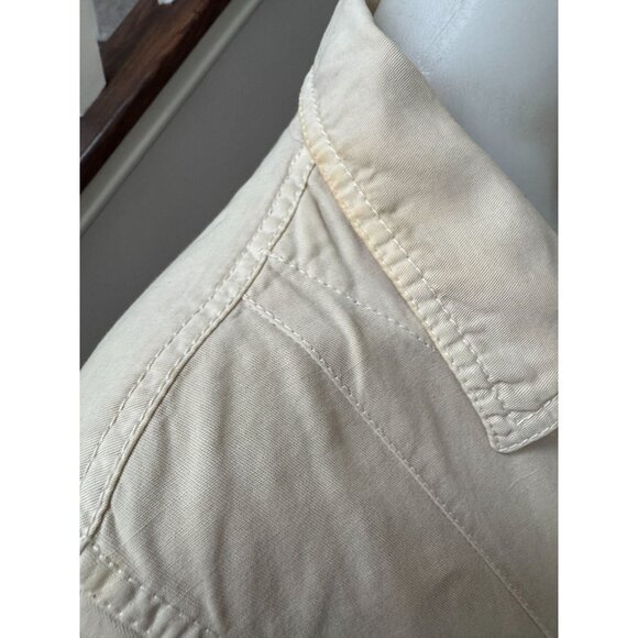 Prada Sport Vintage 2000's Utility Jacket - Neutrals Jacket Size 42 - Picture 9 of 11